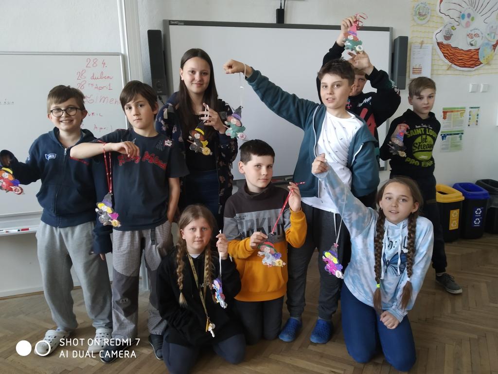 Čarodějnice, 29. 4. 2022