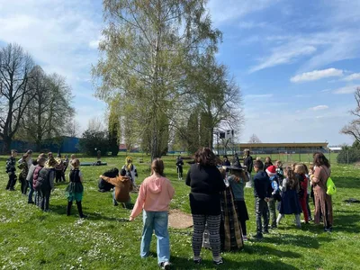 Čarodějnice - finále, 29. 4. 2022