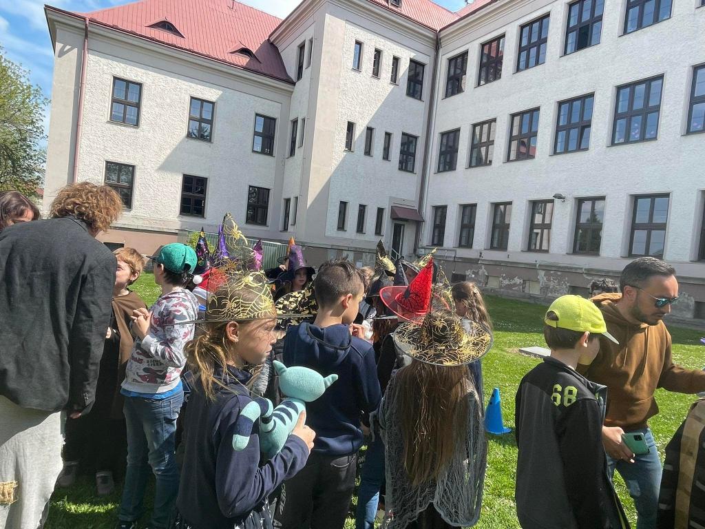 Čarodějnice - finále, 29. 4. 2022