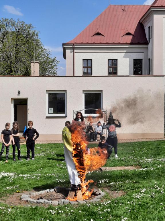 Čarodějnice - finále, 29. 4. 2022