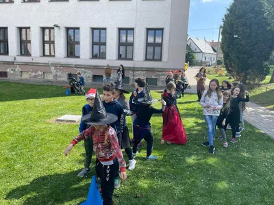 Čarodějnice - finále, 29. 4. 2022