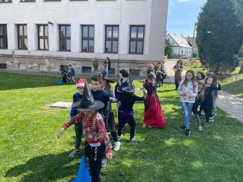 Čarodějnice - finále, 29. 4. 2022