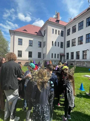 Čarodějnice - finále, 29. 4. 2022