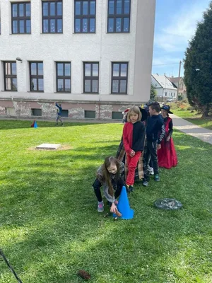 Čarodějnice - finále, 29. 4. 2022