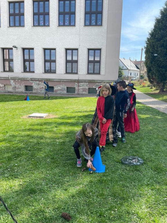 Čarodějnice - finále, 29. 4. 2022