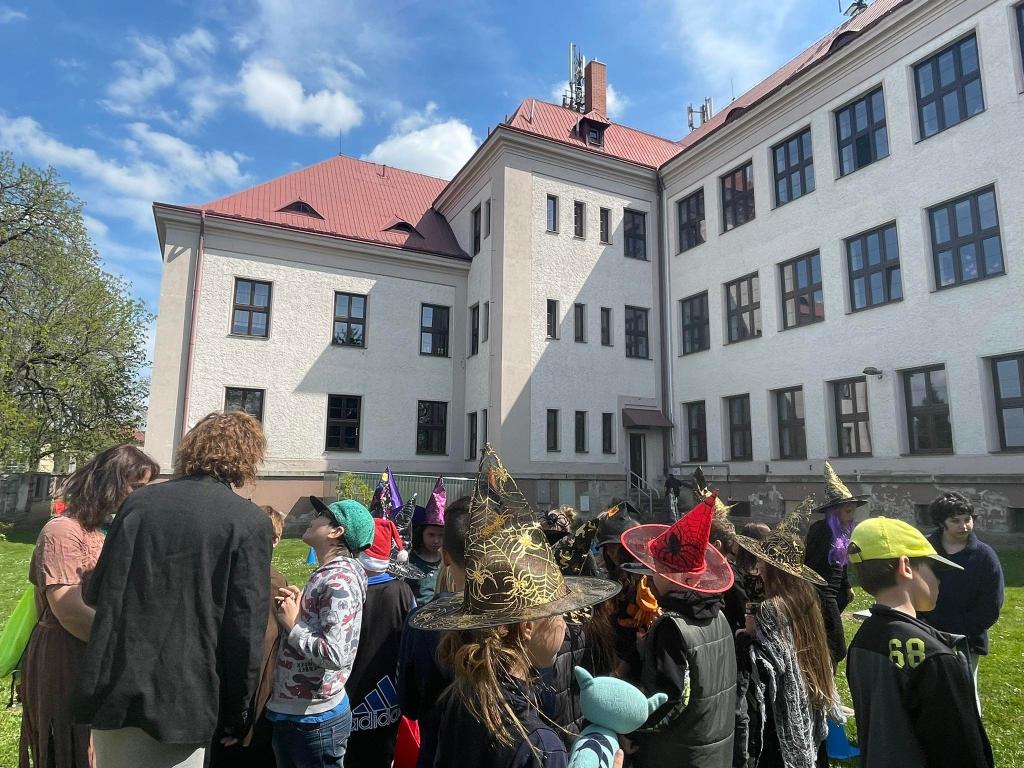 Čarodějnice - finále, 29. 4. 2022