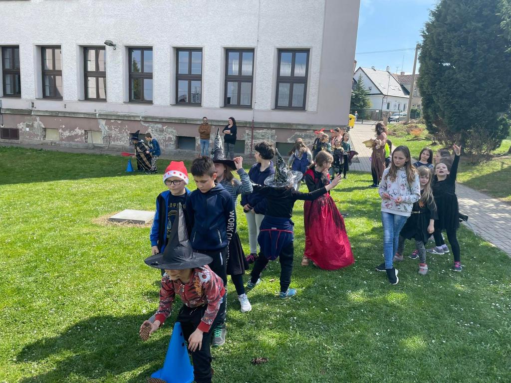 Čarodějnice - finále, 29. 4. 2022