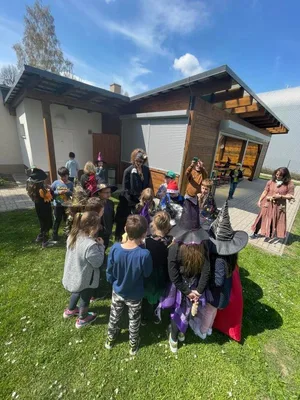 Čarodějnice - finále, 29. 4. 2022