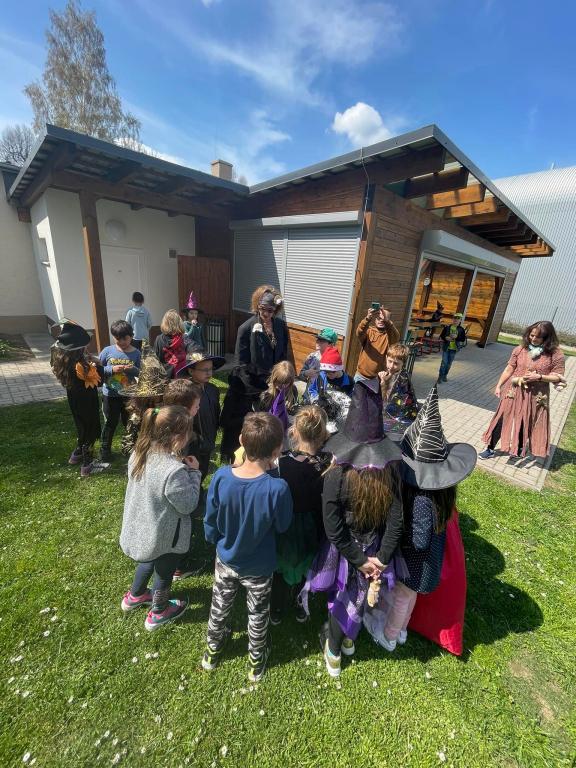 Čarodějnice - finále, 29. 4. 2022