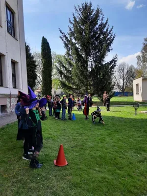 Čarodějnice - finále, 29. 4. 2022