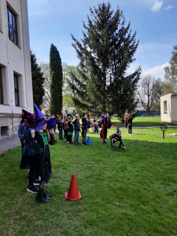 Čarodějnice - finále, 29. 4. 2022