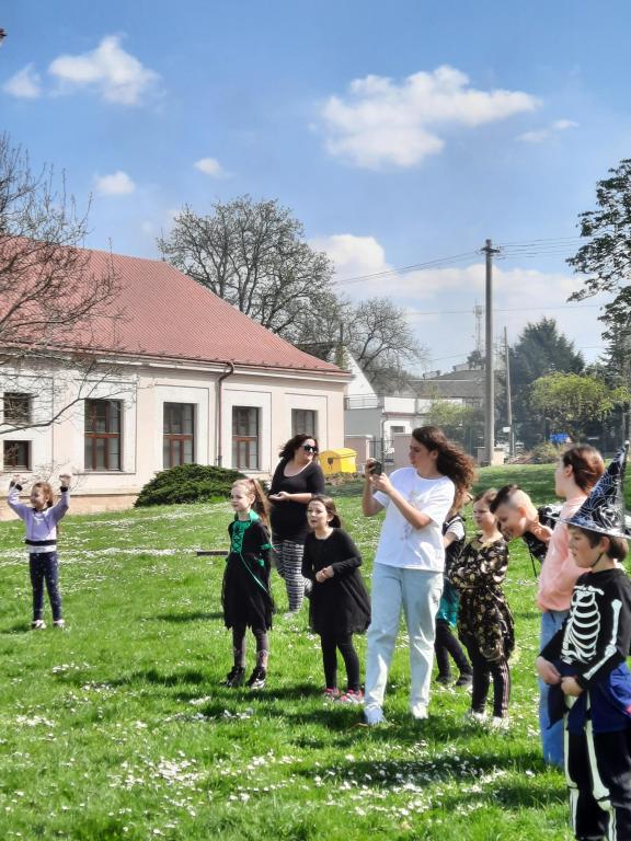 Čarodějnice - finále, 29. 4. 2022