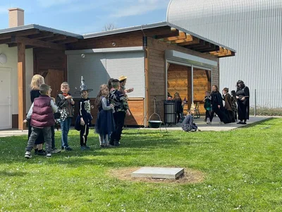Čarodějnice - finále, 29. 4. 2022