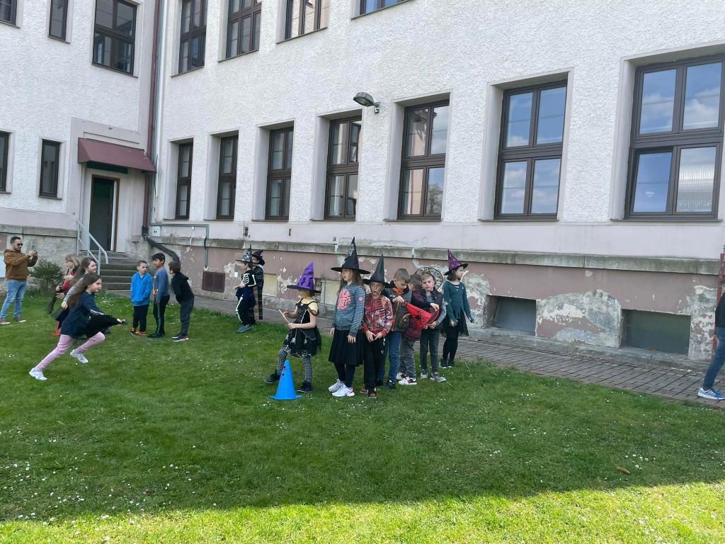 Čarodějnice - finále, 29. 4. 2022