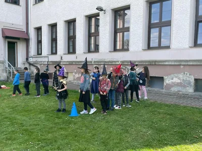 Čarodějnice - finále, 29. 4. 2022