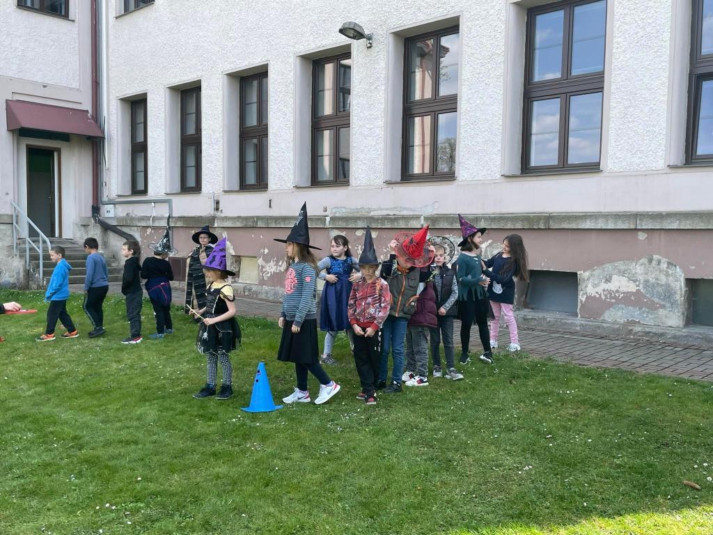Čarodějnice - finále, 29. 4. 2022