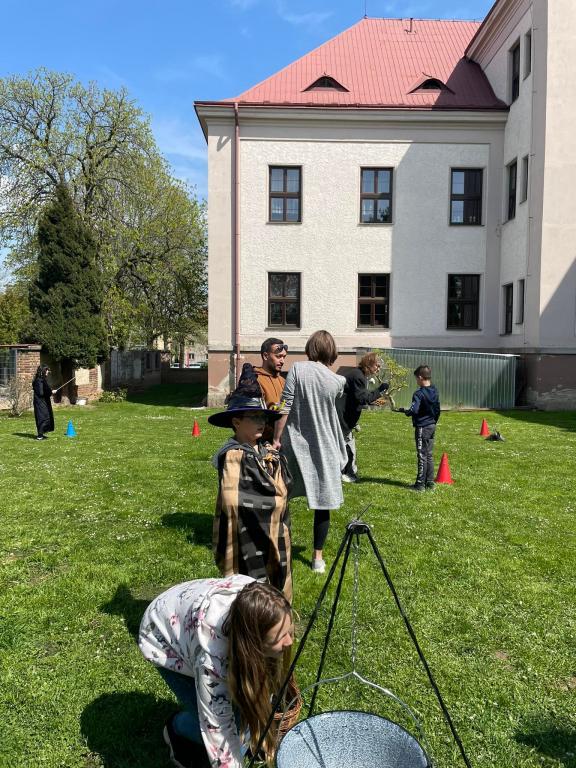 Čarodějnice - finále, 29. 4. 2022