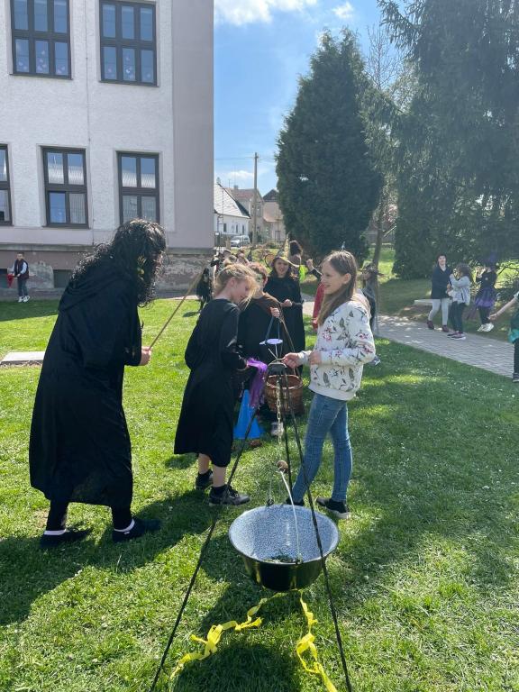Čarodějnice - finále, 29. 4. 2022