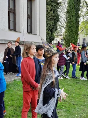 Čarodějnice - finále, 29. 4. 2022