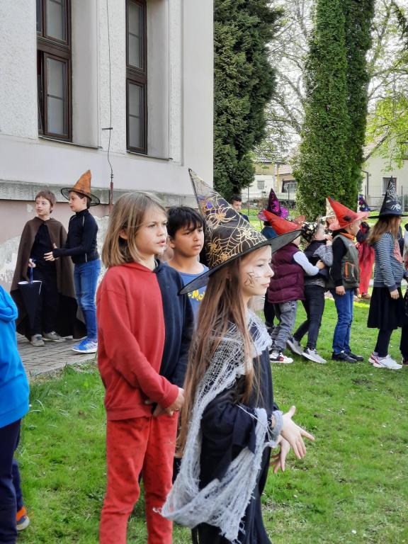 Čarodějnice - finále, 29. 4. 2022