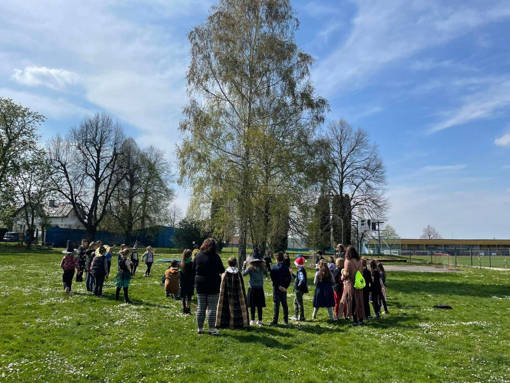Čarodějnice - finále, 29. 4. 2022