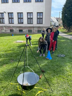 Čarodějnice - finále, 29. 4. 2022