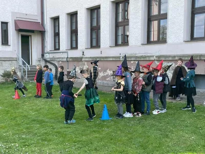 Čarodějnice - finále, 29. 4. 2022