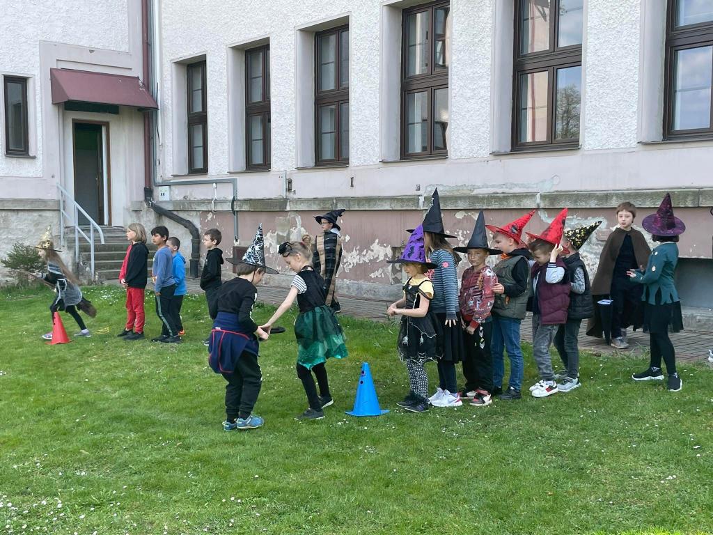 Čarodějnice - finále, 29. 4. 2022
