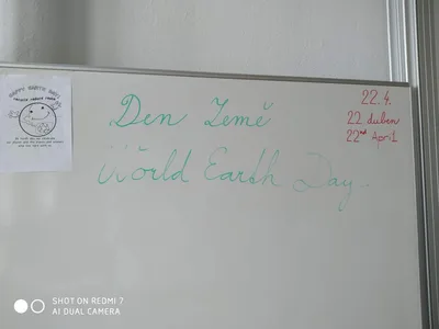 Den Země, 22. 4. 2022