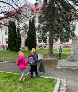DEN ZEMĚ, 22. 4. 2022