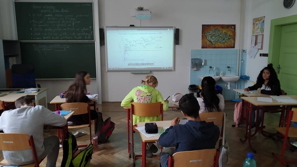 Den Země v matematice, 22. 4. 2022