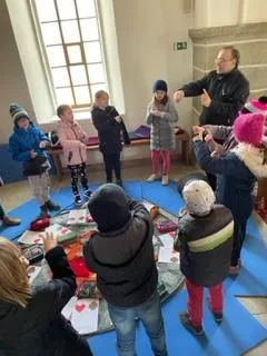 Poselství Velikonoc, 11. 4. 2022