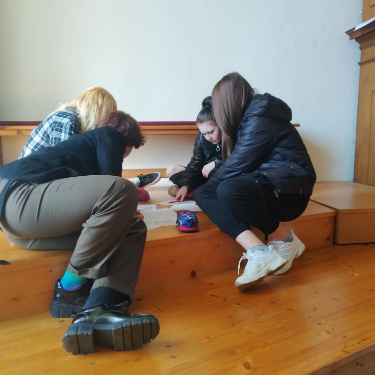 Poselství Velikonoc, 12. 4. 2022