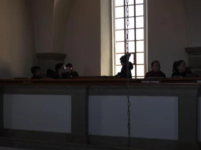 Poselství Velikonoc, 11. 4. 2022