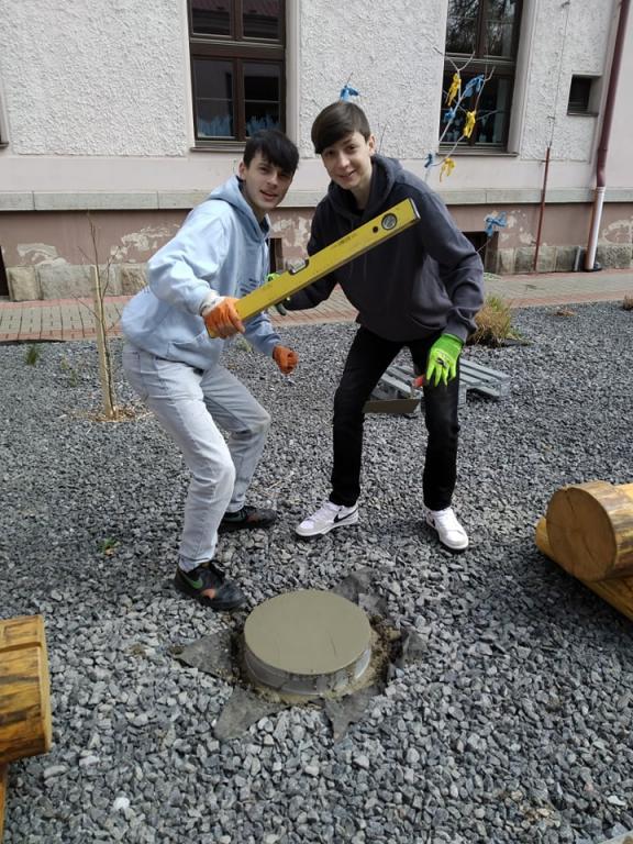 Praktické činnosti, 21. 4. 2022