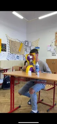 Předpřijímačkové odreagování, 8. 4. 2022