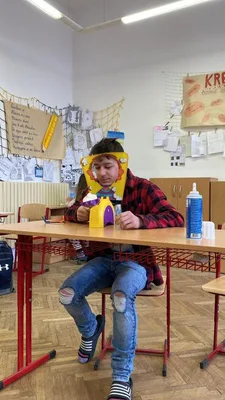 Předpřijímačkové odreagování, 8. 4. 2022