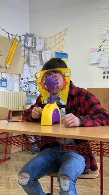 Předpřijímačkové odreagování, 8. 4. 2022