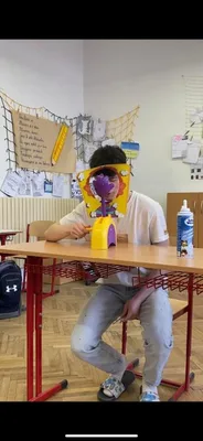 Předpřijímačkové odreagování, 8. 4. 2022