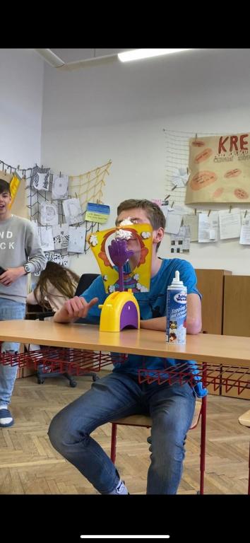 Předpřijímačkové odreagování, 8. 4. 2022