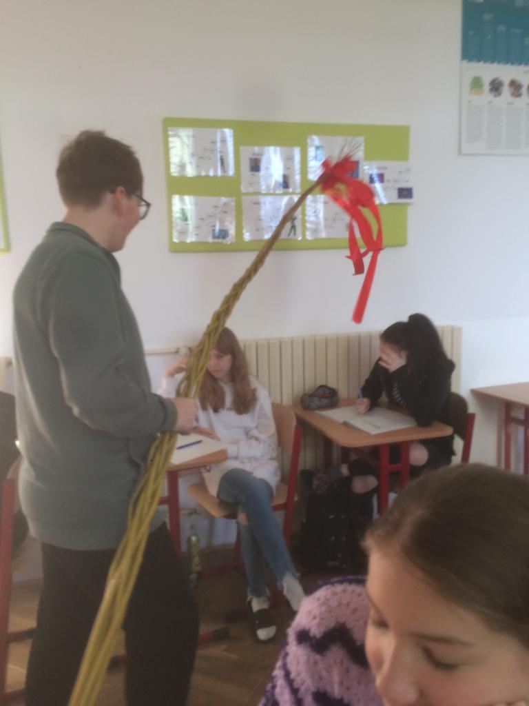 Projekt: Velikonoce - zvyky a tradice, 12. 4. 2022