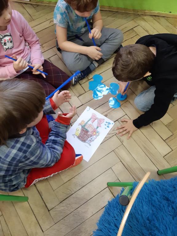 Projektový den - Velikonoce, 11. 4. 2022