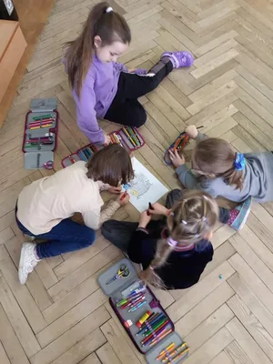 Projektový den - Velikonoce, 11. 4. 2022