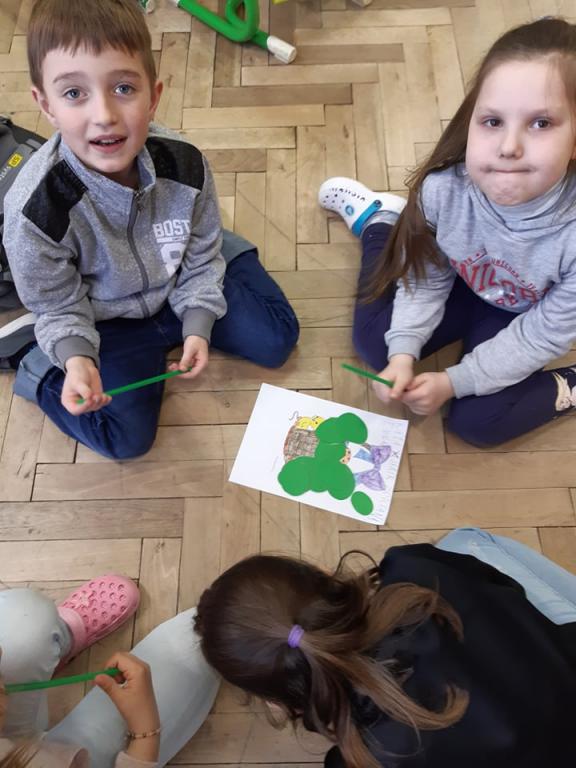 Projektový den - Velikonoce, 11. 4. 2022