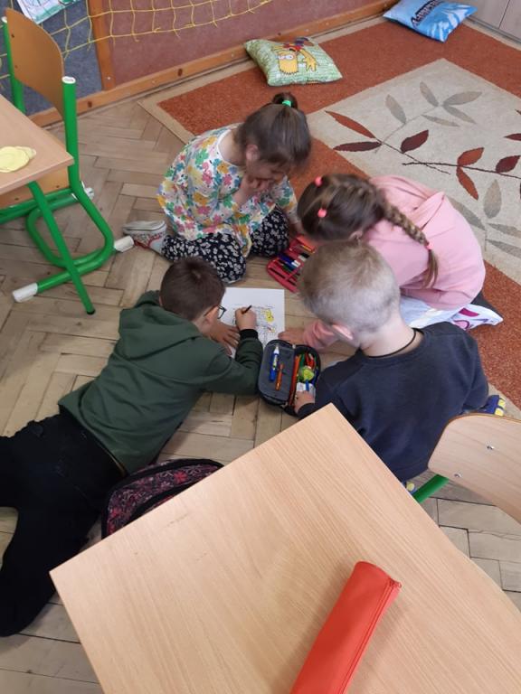 Projektový den - Velikonoce, 11. 4. 2022