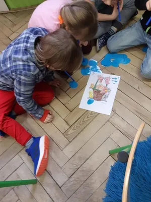 Projektový den - Velikonoce, 11. 4. 2022
