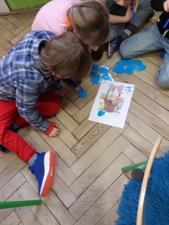 Projektový den - Velikonoce, 11. 4. 2022