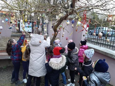 Vajíčkovník, 4. 4. 2022