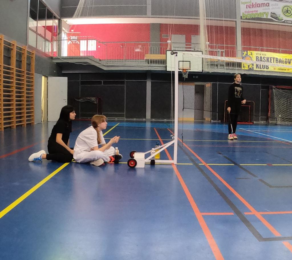 Velikonoční badmintonový turnaj smíšených dvojic, 13. 4. 2022