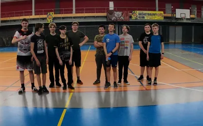 Velikonoční badmintonový turnaj smíšených dvojic, 13. 4. 2022